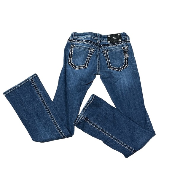 Miss Me Denim - Miss Me Bootcut Jeans Size 27